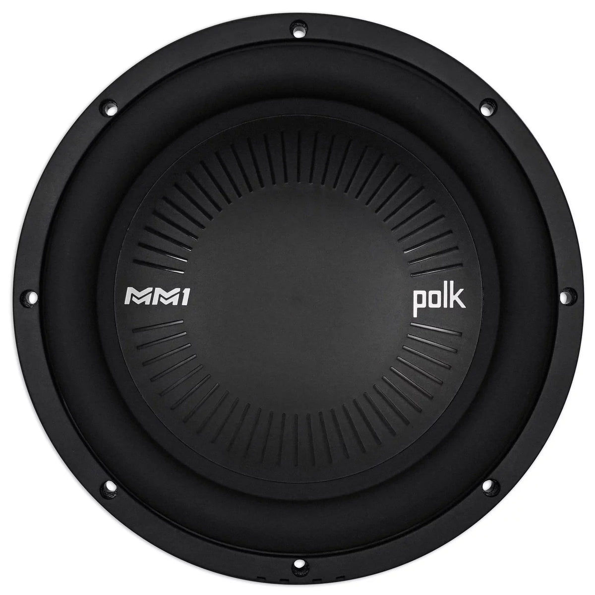 Enclosure+Rockmat Polk MM1042DVC Subwoofers+Sealed 2400w Audio Sub (2) 10” Box