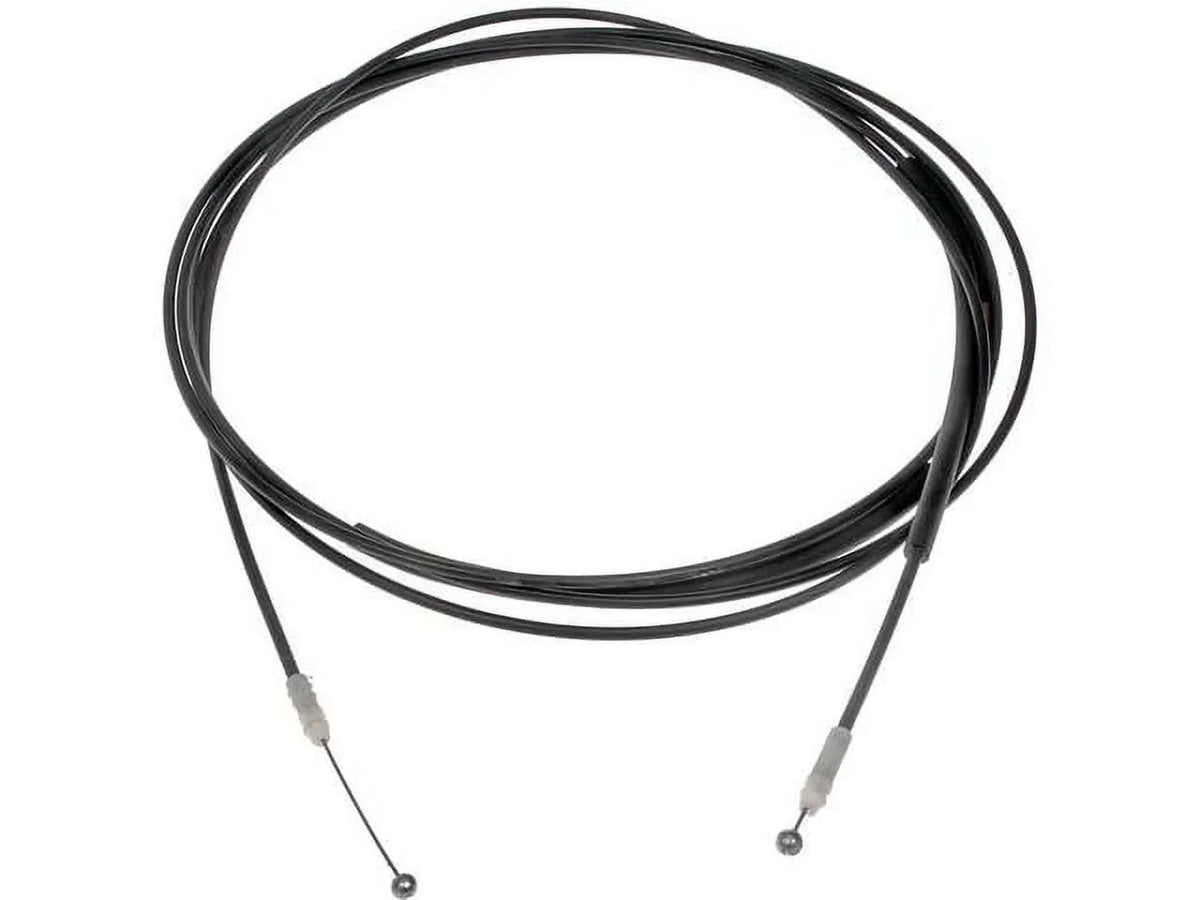 2008 2007 2009 - GAS Toyota 2011 with Camry Trunk 2010 Lid Compatible Release - Cable