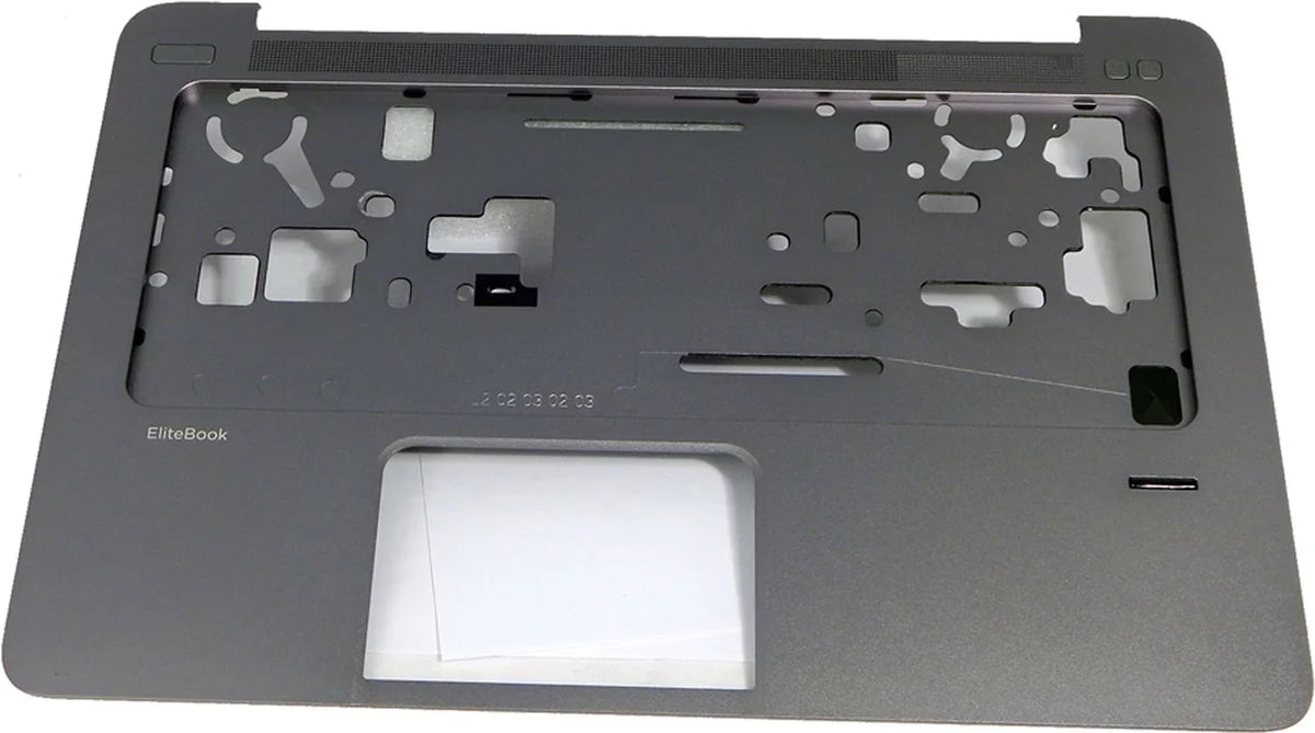 Board w/ Cover w/o HP Folio 1040 Fingerprint Top 739576-00F Touchpad