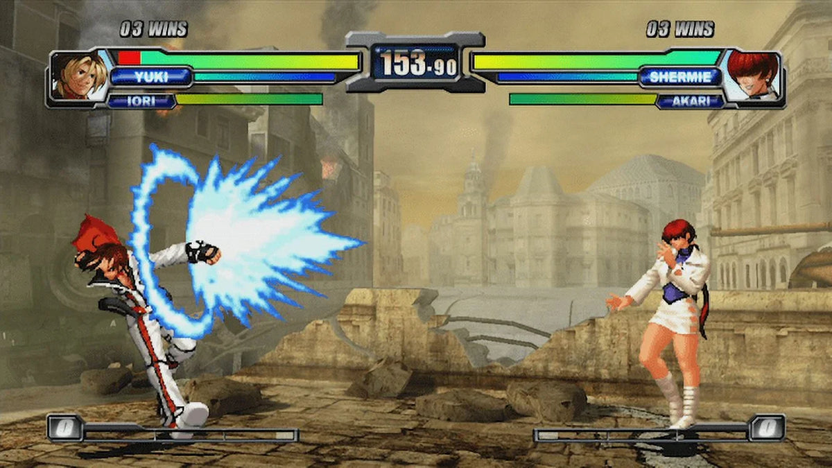NeoGeo Colliseum Battle PS2