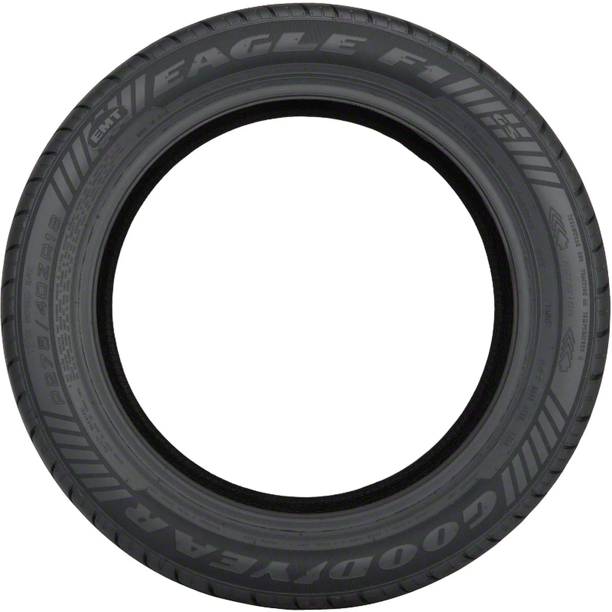 Passenger UHP 89Y GS Eagle Goodyear Tire F1 P245/45R17 EMT
