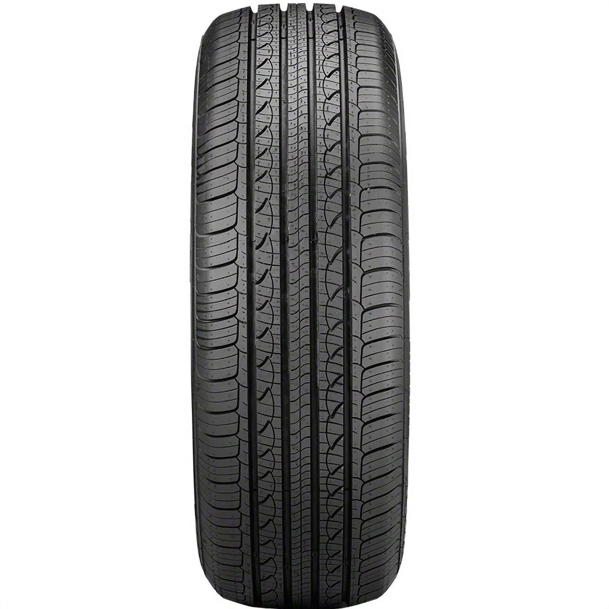 Tires Subaru Nexen Set Subaru N'Priz 225/55R18 Fits: Crosstrek AH8 of 4 Crosstrek Base 98V Hybrid, 2019 2018