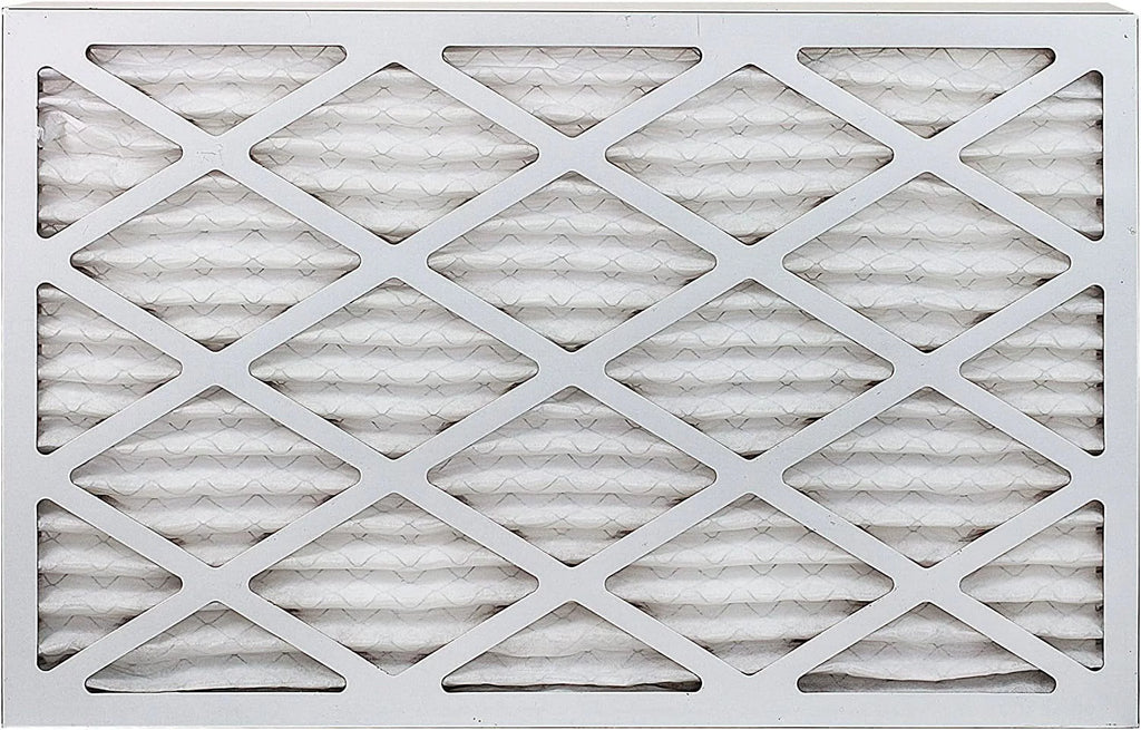 Furnace MERV (6-Pack) HVAC 8 Air Filters Pleated AC 16x30x1 Filterbuy