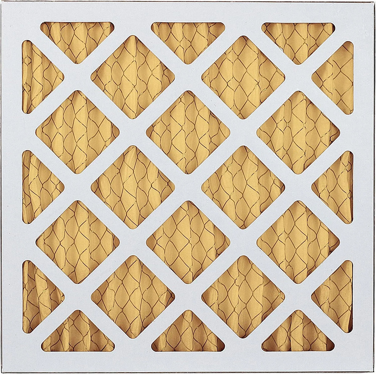 Filters Filterbuy Furnace 24x24x1 AC (5-Pack) 11 HVAC MERV Pleated Air