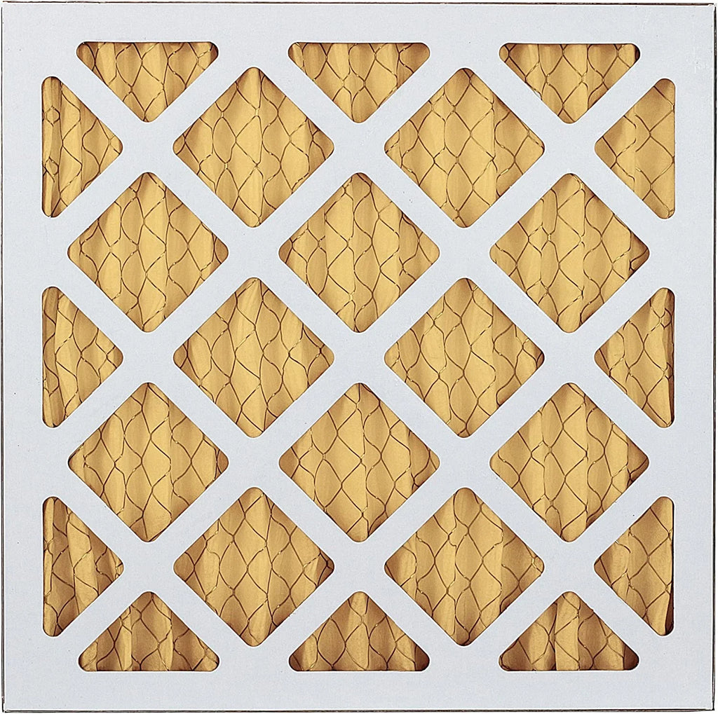 Air Filterbuy Pleated MERV AC 11 HVAC (6-Pack) 12x12x1 Filters Furnace