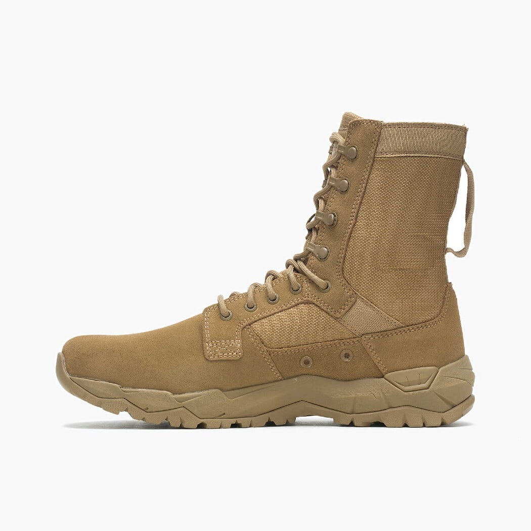 E Merrell Tactical Unisex 2 MQC (E, 8Wide 8 W) Mens US Boots