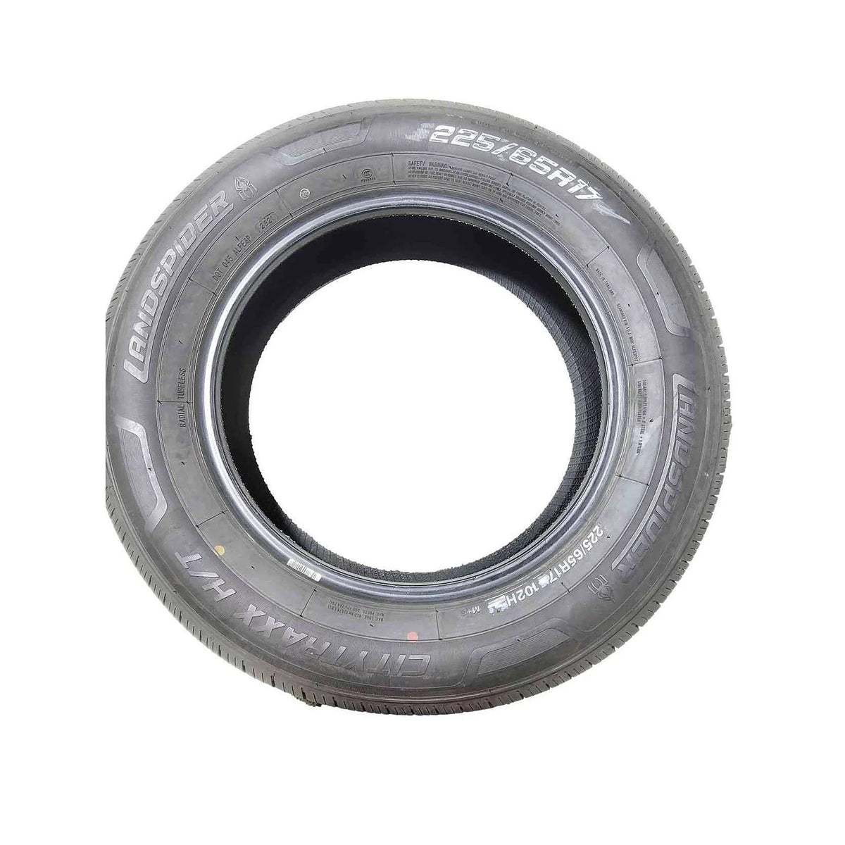 All Passenger E H/T Season 115/112S Landspider 225/75R16C CityTraxx Tire