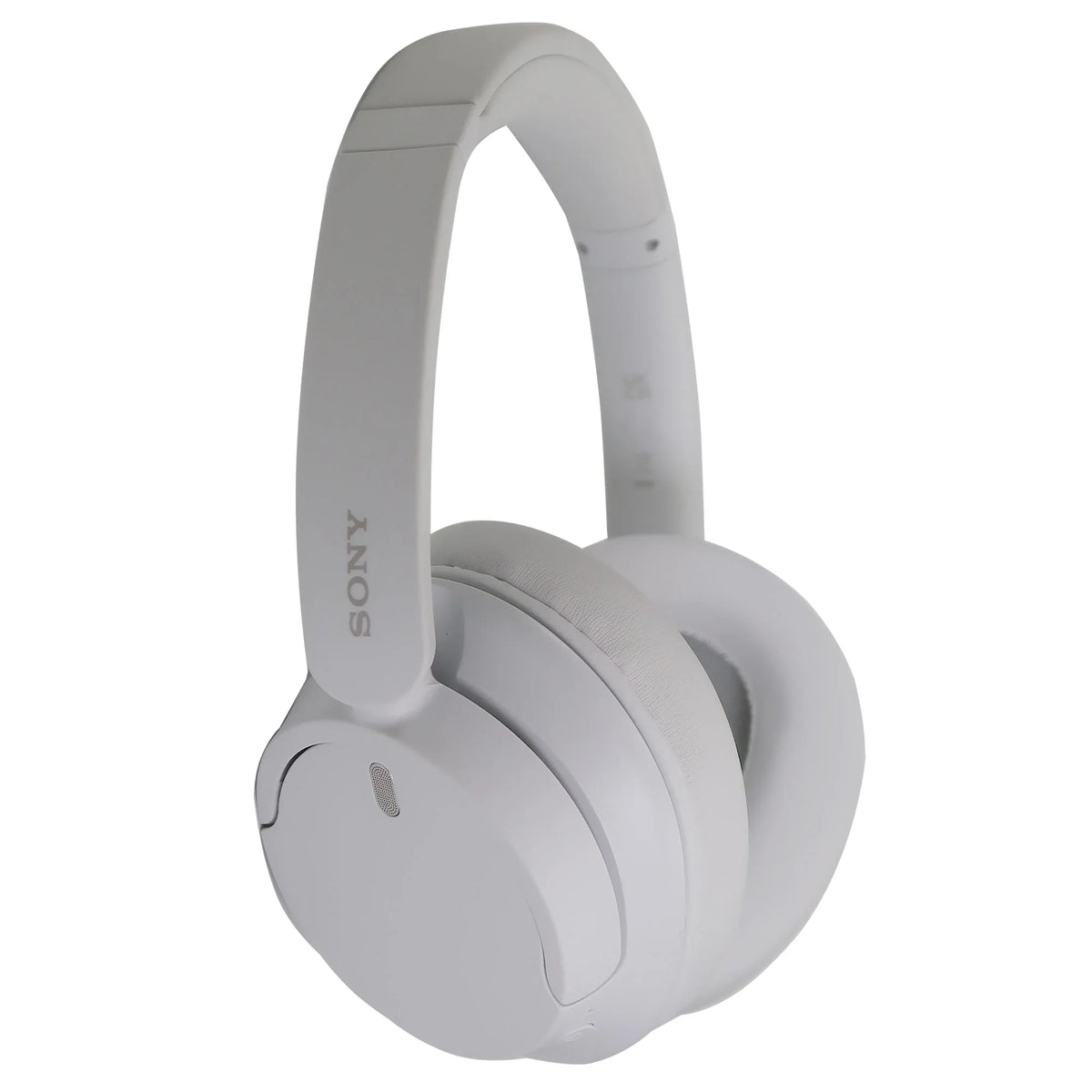 Mack Headphones 3yr and Noise-Canceling Wireless Software Warranty WH-CH720N with White Diamond