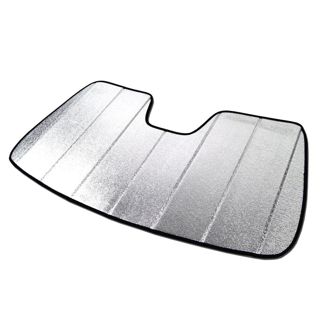 Toyota and Sienna 1 Windshield Shade Sunshade Custom Toyota 2004-2010 (XL20) Sun For Grey 04 Protector, pcs 07 SS-607 05 Tuningpros 06 08 Fit - Visor 10 09 Set Silver SunShade Sienna