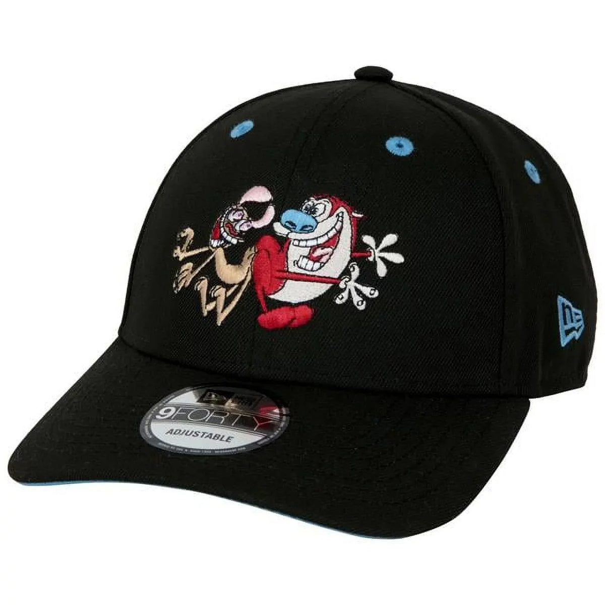 9Forty Era Adjustable - New One dimension Black Hat,