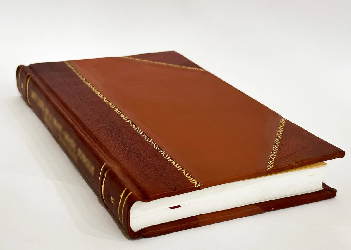 Bound] Chase, 2 Annie of (Vol. Industry / [Leather Volume / Stories 2) (1891)