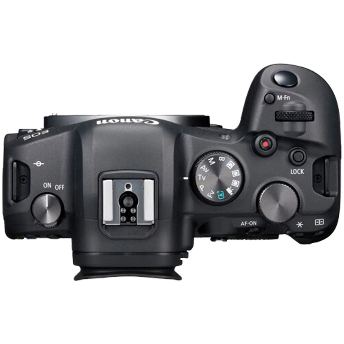 '+ with Accessory Canon Digital + Camera 64GB + Mirrorless R6 EF Only) Case SanDisk ZeeTech Mount Adapter EOS (Body