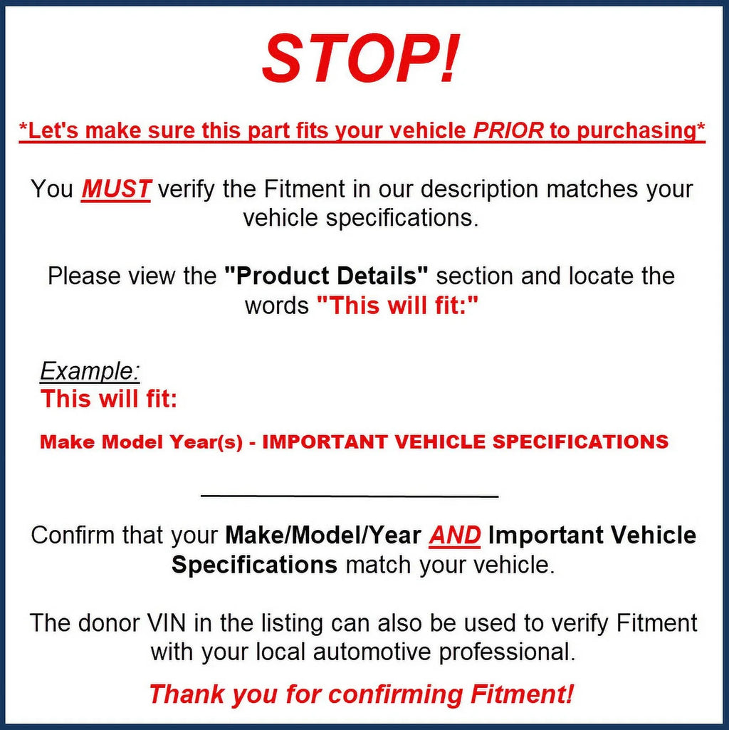 Volkswagen OEM Mounted Passat 2016 Camera 16 Decklid Backup (Good) Pre-Owned