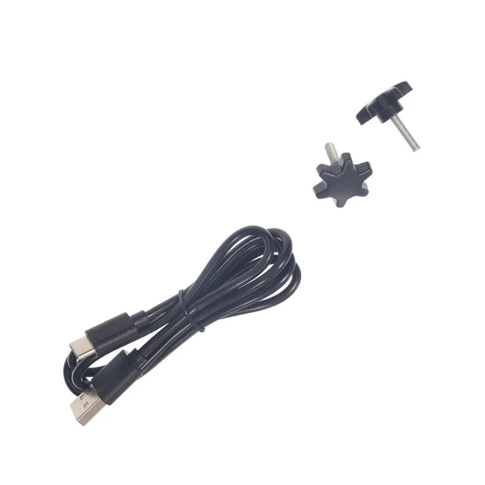 Backup Battery JahyShow Wireless, High-Capacity View Camera, Front/Rear Magnetic 9600mAh WiFi