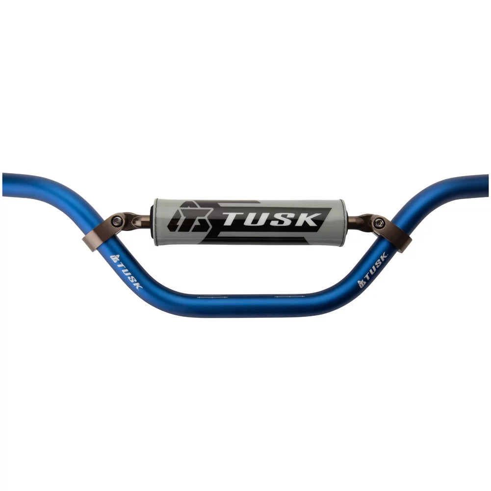 Handlebar 1997-2000 Tusk For Blue Aluminum Bend LEM High LX2 T-10 7/8" Mini