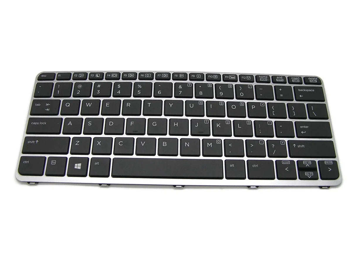 Genuine Keyboard 752962-001 G1 G2 Folio 1020 HP EliteBook Backlit New