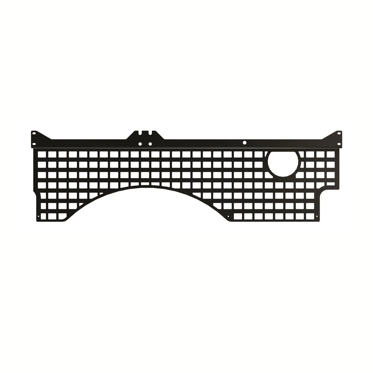 195411 Molle Titan S, select: NISSAN Putco Titan 2017 Panel XD Fits NISSAN 2016-2018 XD 16-21 Fits TITAN TITAN