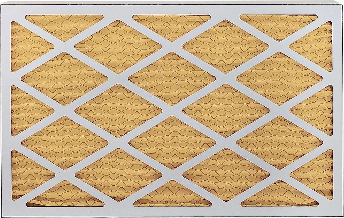 HVAC AC 12x24x1 11 MERV (4-Pack) Air Filters Pleated Filterbuy Furnace