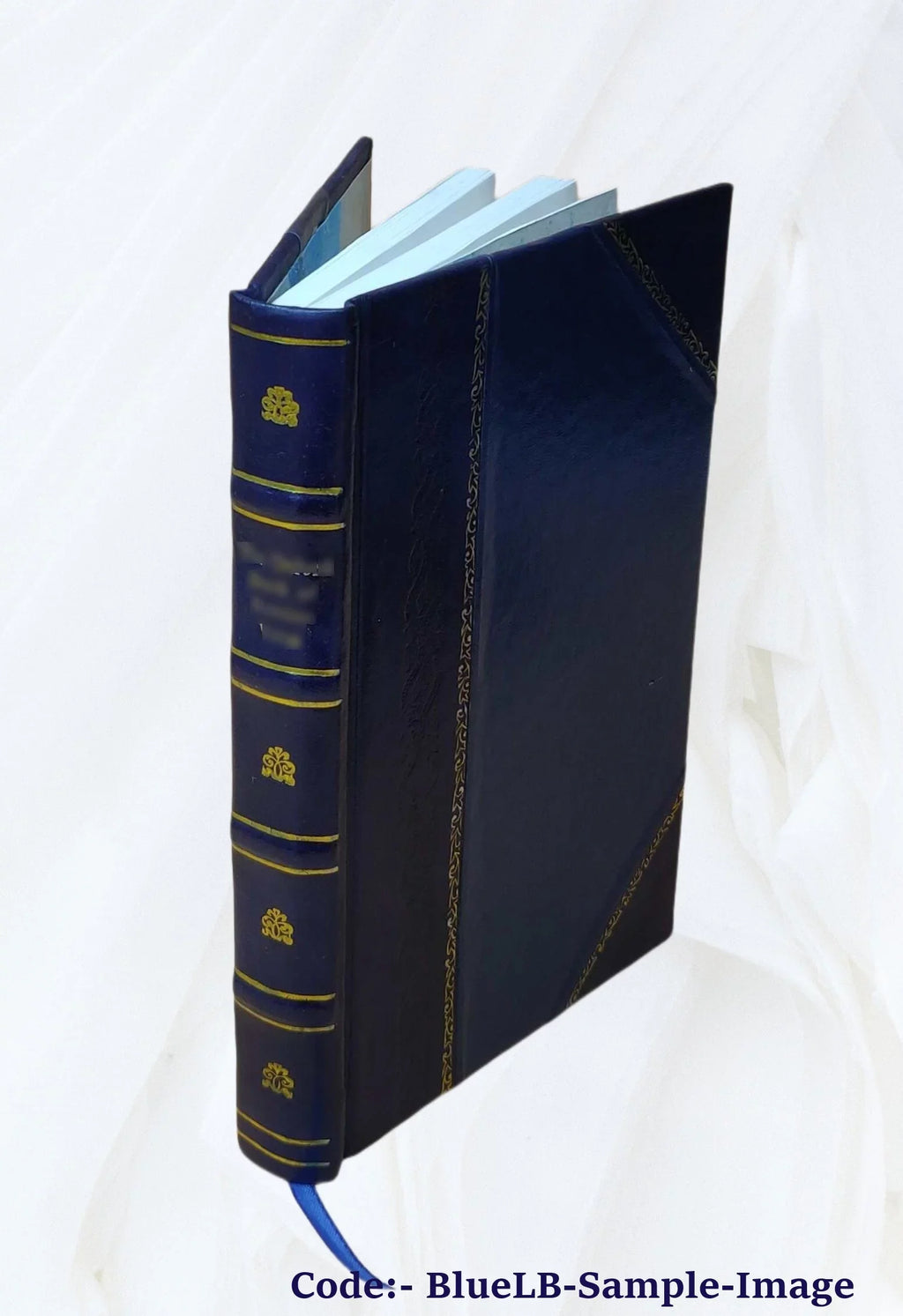 Lorenzo 1885-1910. El de Escorial, Real 1910 Los el agustinos y de [Leather San Monasterio Bound]
