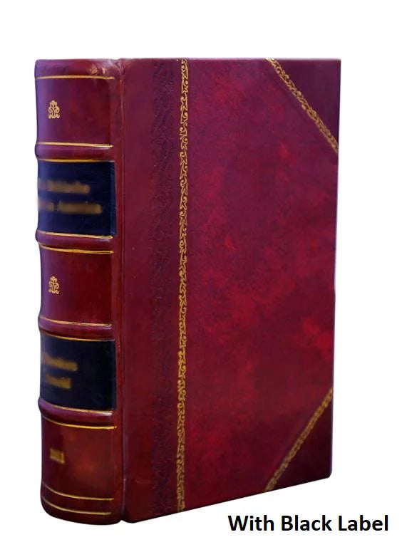 Sebral stých provází 1921 na památku Havlička slovem Karla Vavroušek-Slavětínský. [LEATHER BOUND] narozenin Borovského. Album Bohumil a