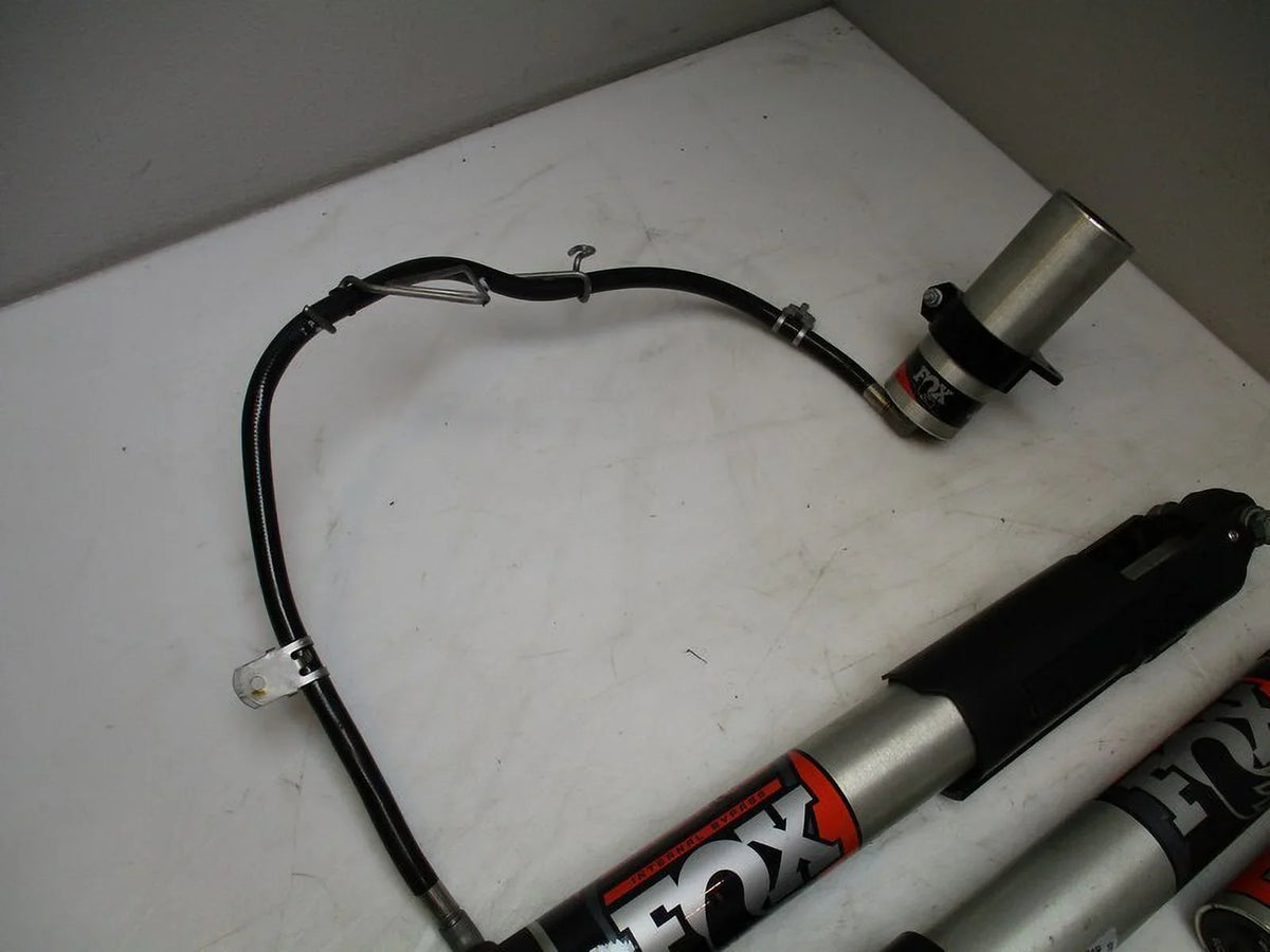 Jeep Shock Rear Fox LH (Good) Gladiator Absorbers Pre-Owned OEM RH Front 2022