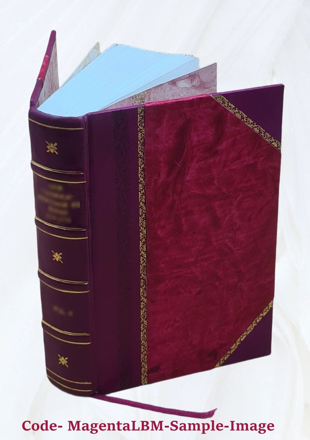 1770 T. qu'étrangers. tirée choisie ouvrages Bibliothèque de 7 Bound] français périodiques [Leather tant médecine des Volume