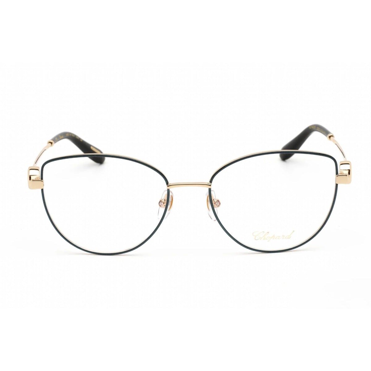 Frame Chopard Women's Eyeglasses 0354 Full Rim VCHG02S Butterfly