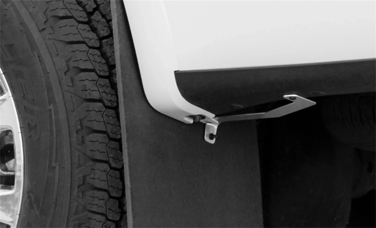 W - 2021+ w/ L E101004239 Splash 23in Trim 12in (Excl. Raptor) F-150 - x Guard ROCKSTAR Access Plates