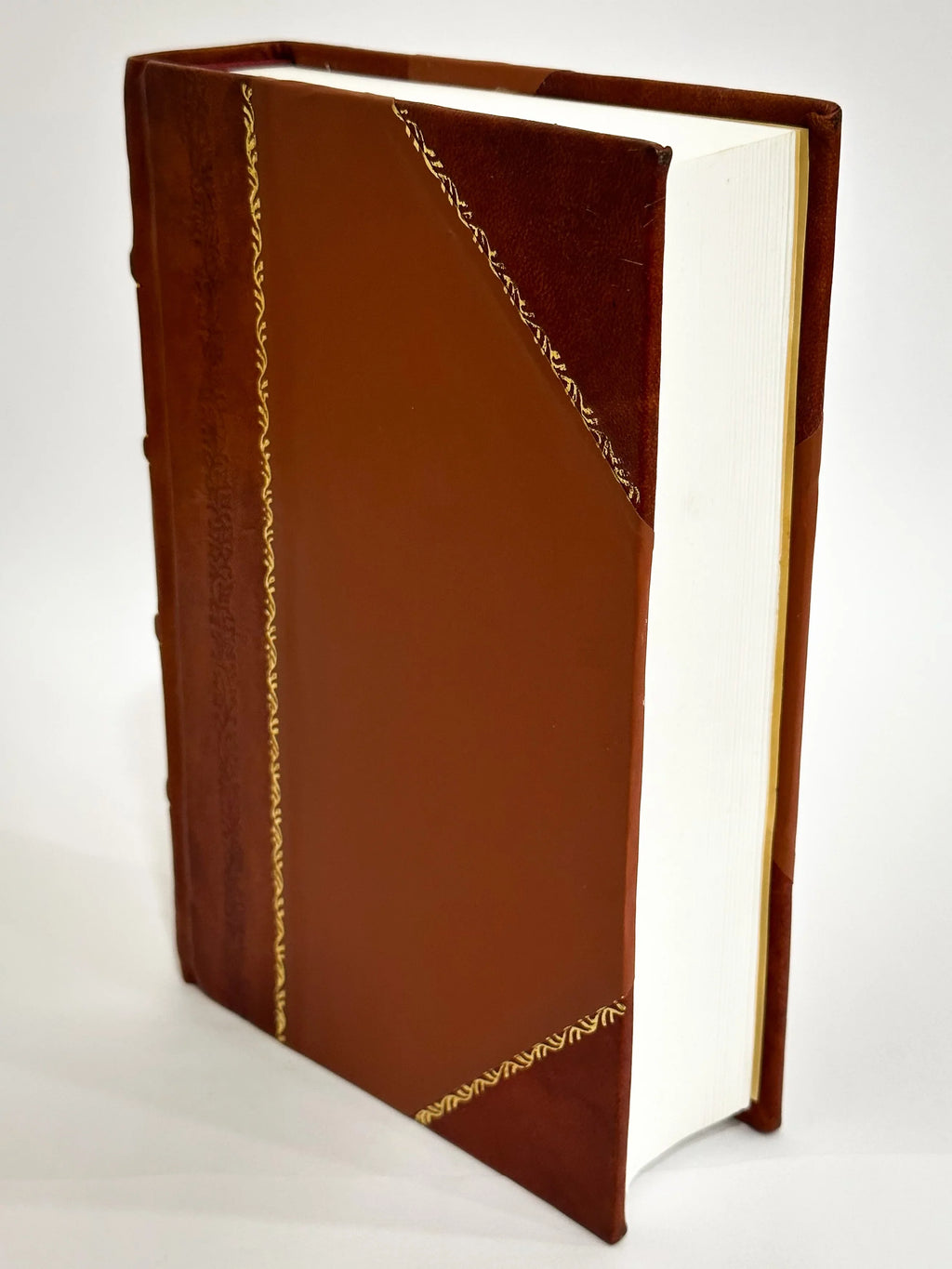 (1849) De Del Monasterio (1849) Real Lorenzo Quevado Jose [Leather Bound] San Historia /