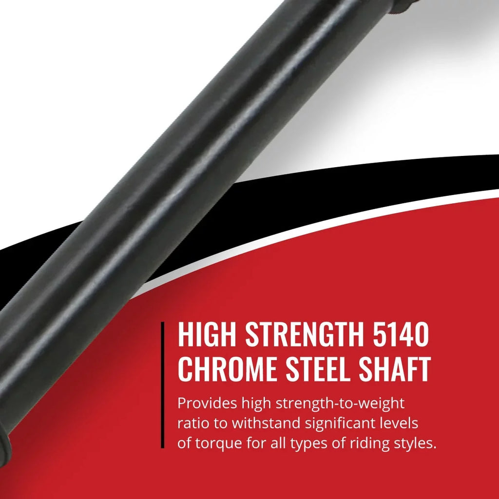 4X4 Left Can-Am Axle Outlander 2015 compatible Sixity Front EFI with 800R - XT