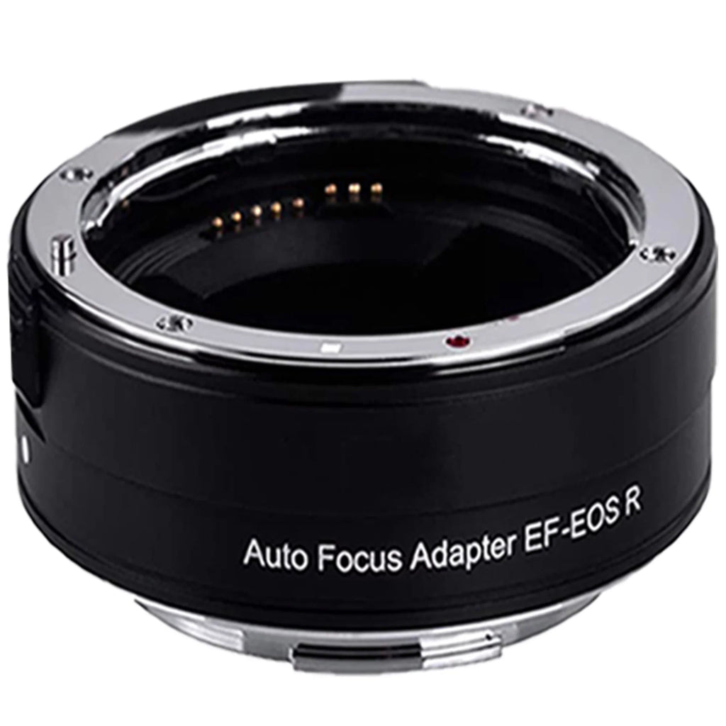 '+ with Accessory Canon Digital + Camera 64GB + Mirrorless R6 EF Only) Case SanDisk ZeeTech Mount Adapter EOS (Body