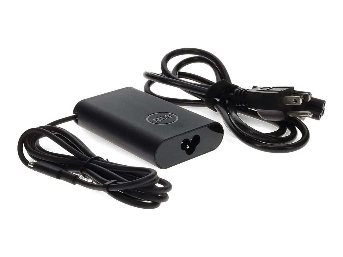 13 Power AddOn Latitude 13 2-In-1, 2-in-1, adapter 3380; 7212, 65 - Chromebook 5289 2-in-1 52XX black - 7389 - Watt for - 3380,