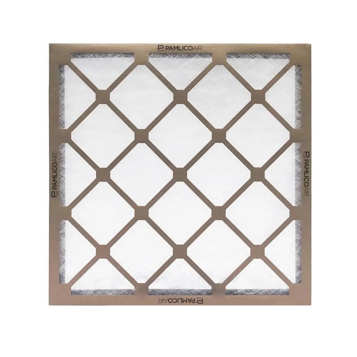 24 12 Pack of - x 4011482 Filter Pamlico in. 4 Air x MERV 12 Pleated Fiberglass 2 Air