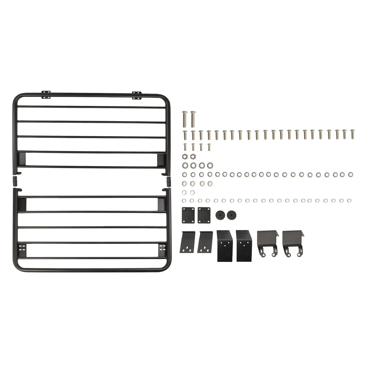 2020 Fits Paramount 81 Automotive JEEP Wrangler select: WRANGLER 2021 18 Roof (Jl) 22 Flat Rack Fits WRANGLER UNLIMITED, 20802 JEEP