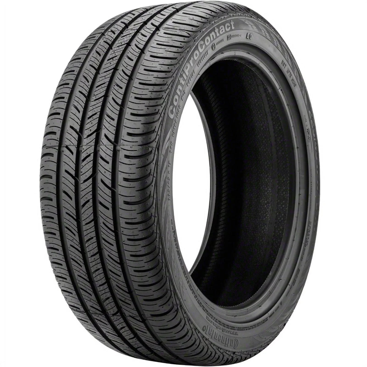 V Tire ContiProContact SEL Camry Continental 225/45R18 SSR Fits: 95 XLE, Fusion Toyota - 2008-12 2012