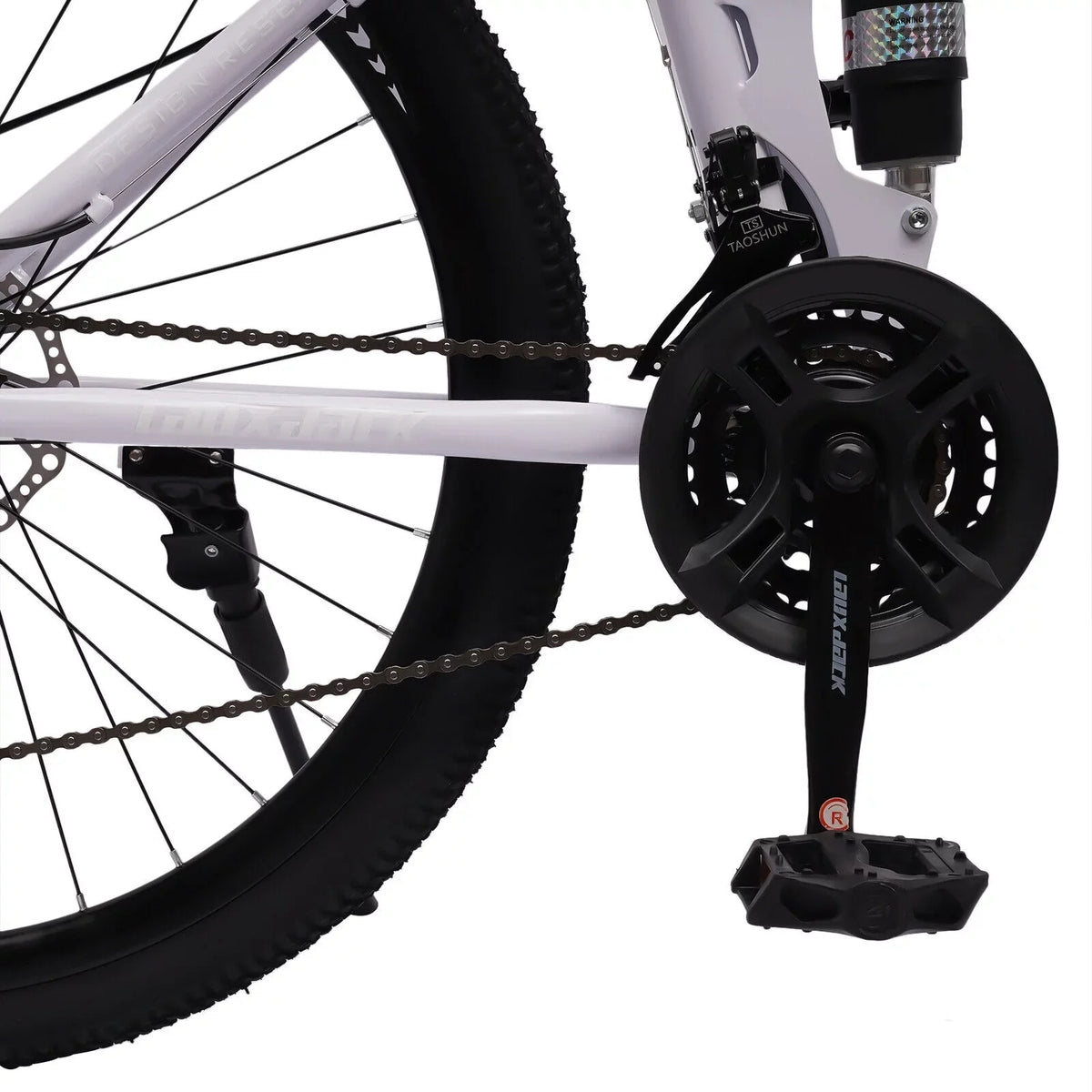 Brake SHZICMY Bikes Dual Men Disc Bicycle 21 26" Folding Mountain Speed School Bike MTB