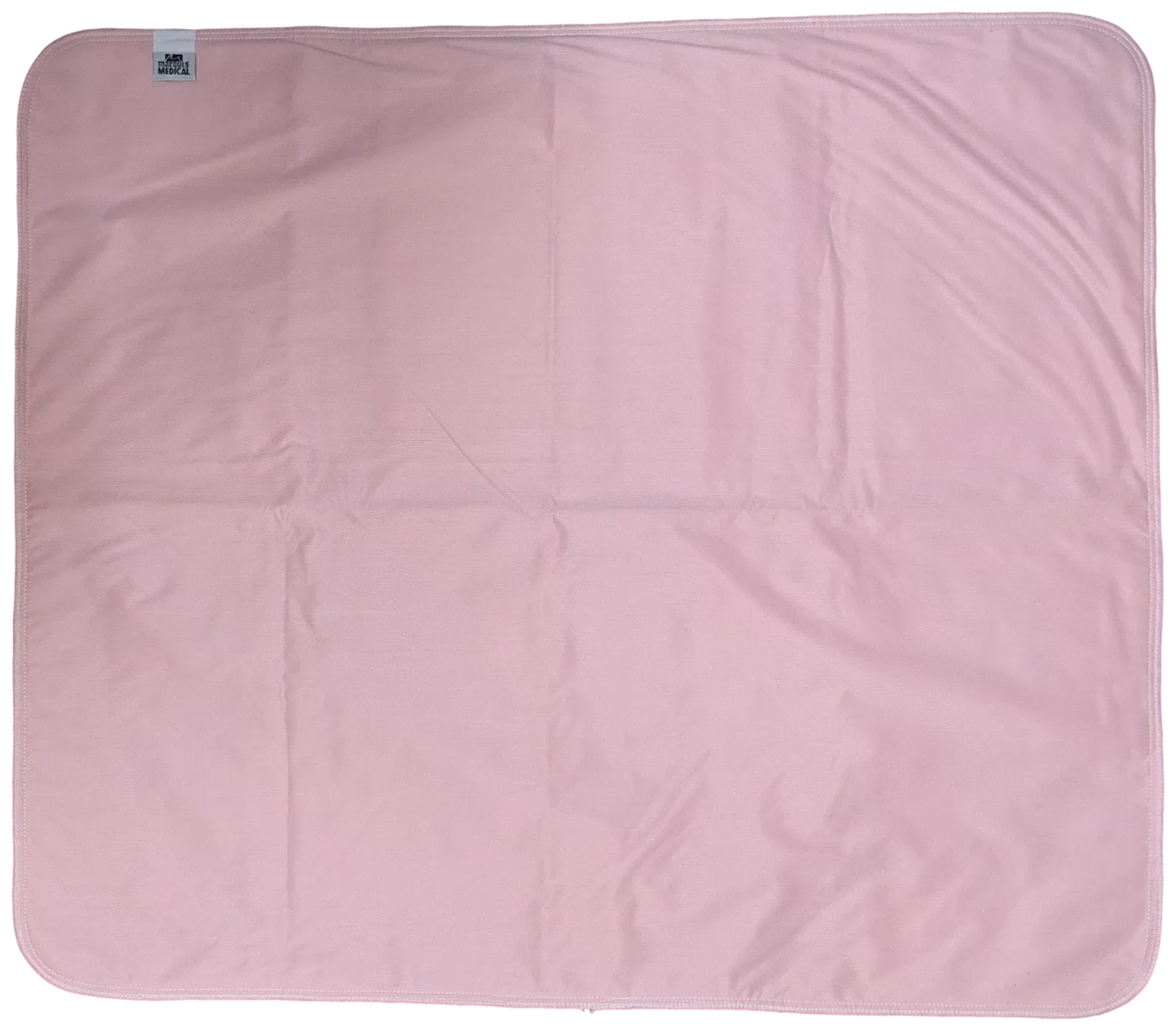 '- Underpad Urinary Pad Waterproof for Incontinence 42 Seniors 36 Absorbent Children Protection Bed 6 Washable Pack Pink x