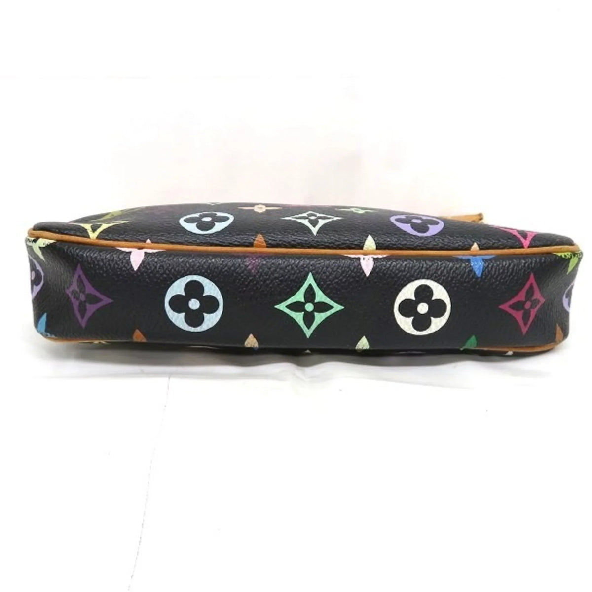 Pochette Handbag Accessoire 2WAY Used M92648 Pouch Authenticated Monogram Multicolor Ladies