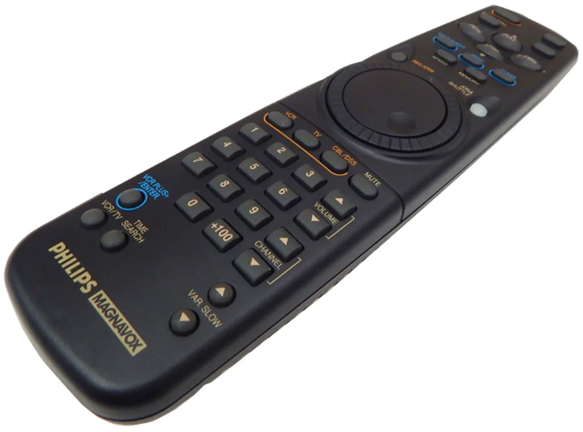 483521837204 Magnavox 40D7706 Control Philips Remote VCR