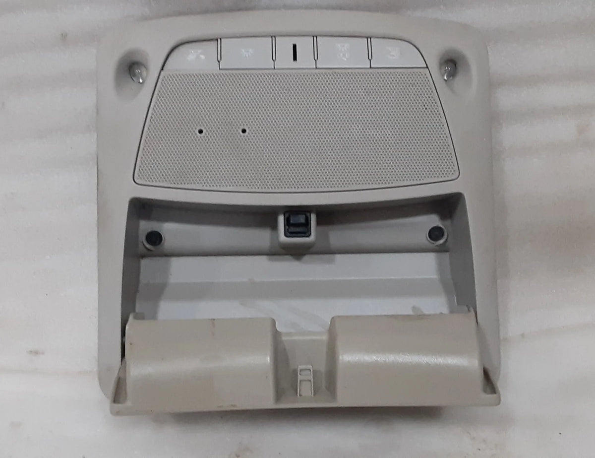 Roof OEM Sentra 17 Overhead 18 Pre-Owned Console (Good) Altima Nissan