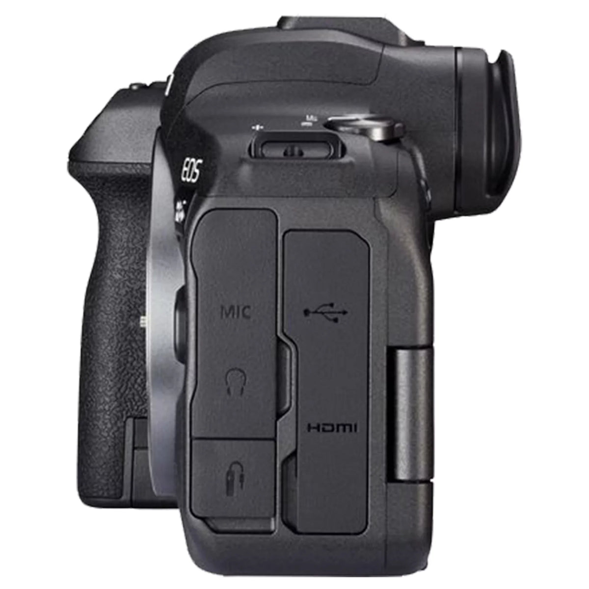 '+ with Accessory Canon Digital + Camera 64GB + Mirrorless R6 EF Only) Case SanDisk ZeeTech Mount Adapter EOS (Body