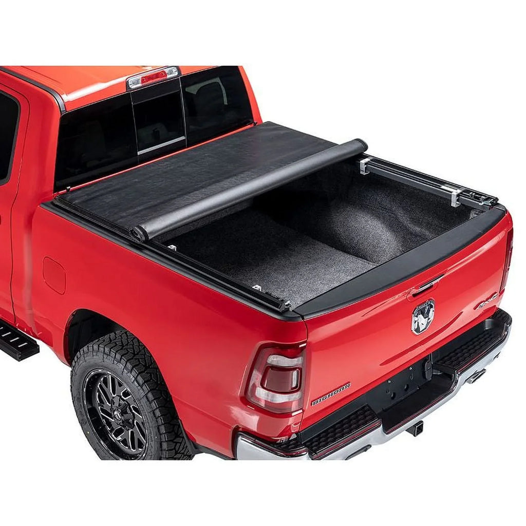 '- Truck TruXedo | with 2023 Bed | Up 297701 5' TruXport Cover F-150 Roll Bed Tonneau Soft (67.1") Compatible 2015 7"