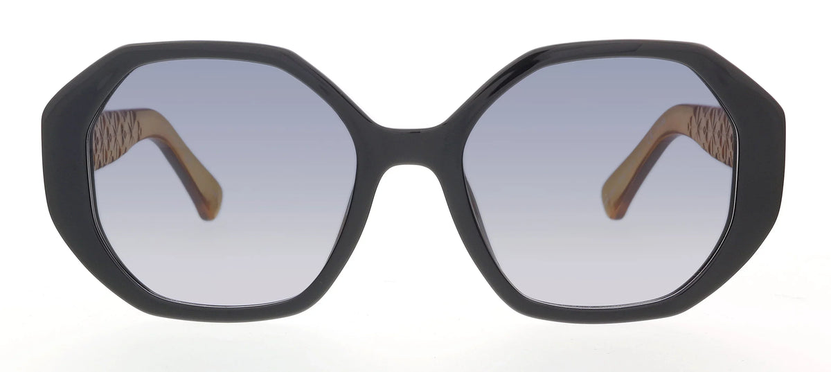 Kate Spade 0807 PRESLEE/G/S Black Sunglasses