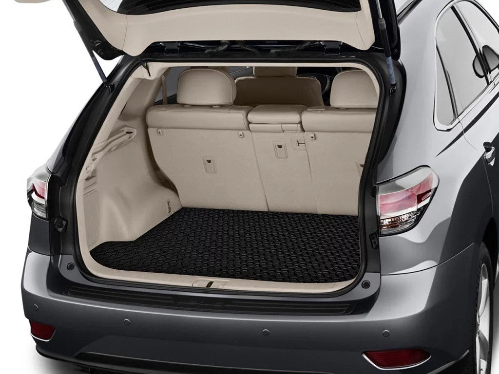 climate ToughPRO (Made Black Rubber - TOYOTA - Camry USA) 2007 - with Trunk in Duty All Compatible Heavy Mat -