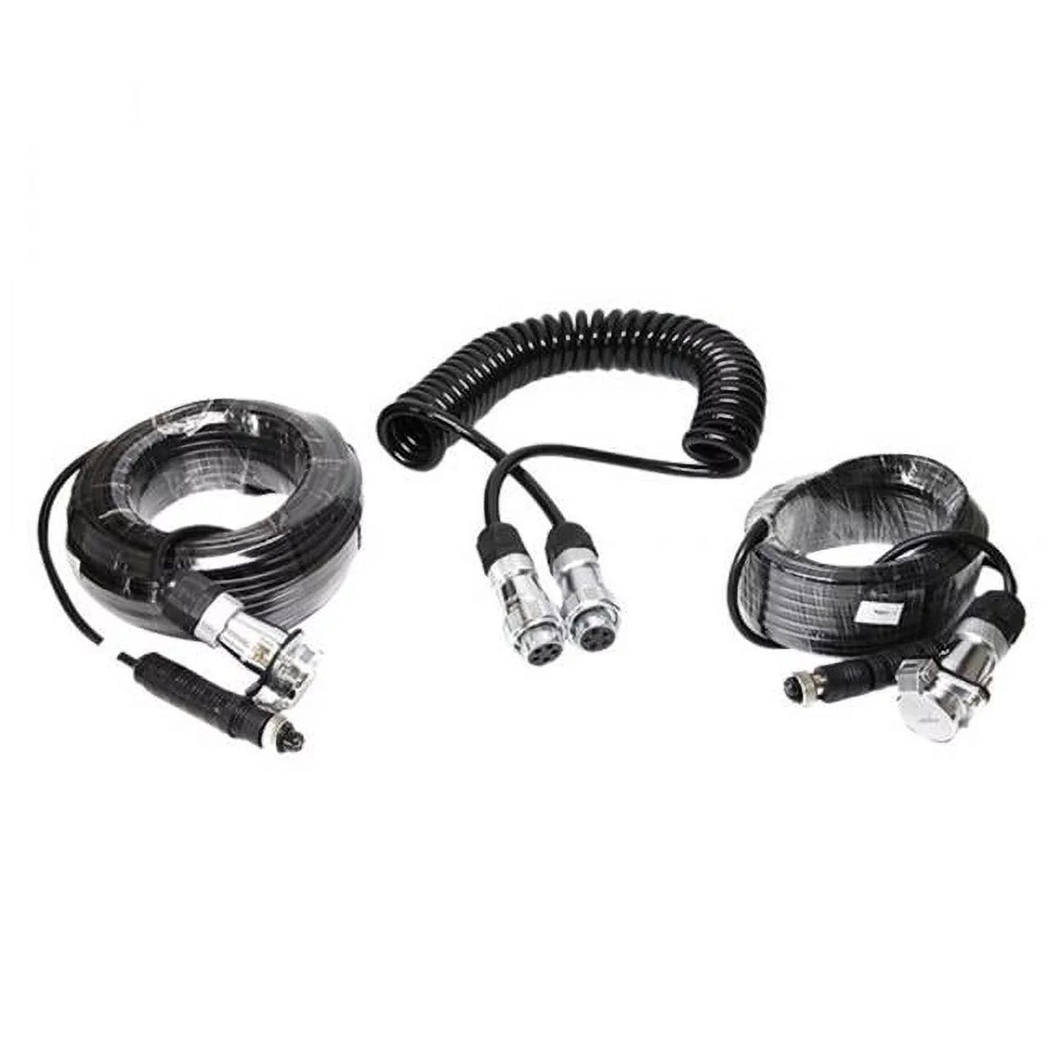 & View Disconnect Rear Connect Quick Safety Trailer Kit Tow