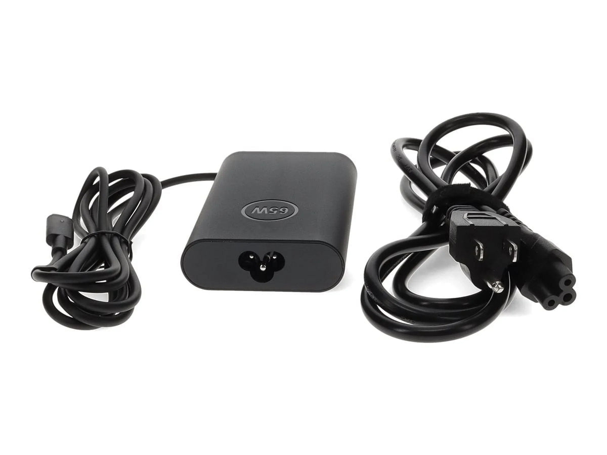13 Power AddOn Latitude 13 2-In-1, 2-in-1, adapter 3380; 7212, 65 - Chromebook 5289 2-in-1 52XX black - 7389 - Watt for - 3380,