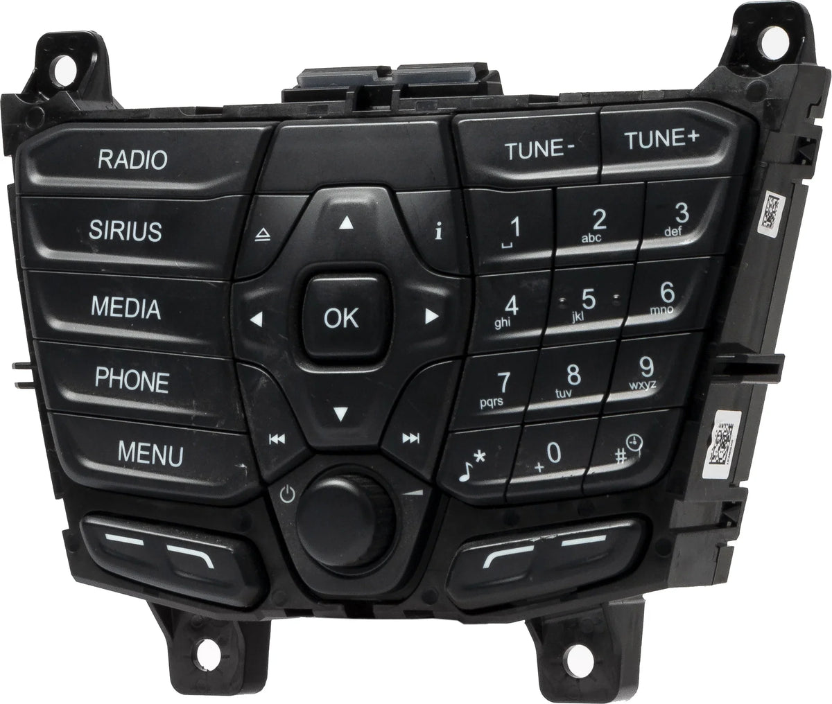 Model - Panel Refurbished Audio Transit 2016-19 250 350 Number 150 CK4T-18K811-DE Control