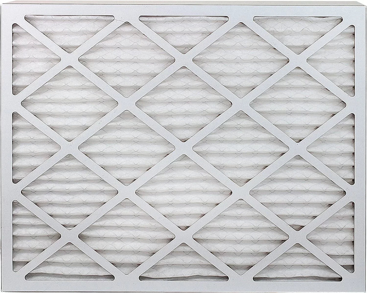 AC HVAC (4-Pack) 16x21x1 MERV Furnace Air 13 Filters Pleated Filterbuy