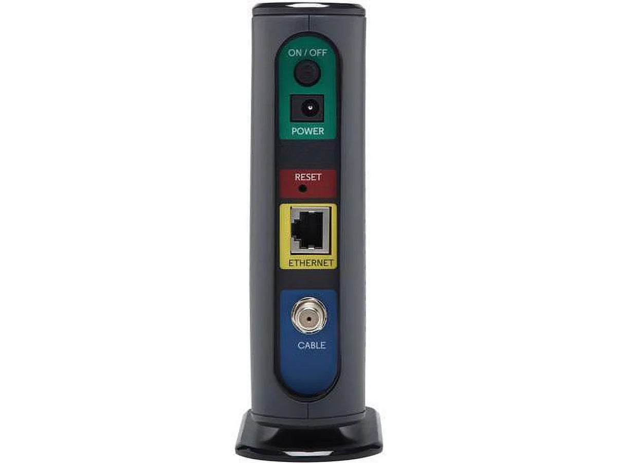Certified Time Mbps Modem, Cable, by 343 Warner More Cable Comcast 3.0, and DOCSIS MB7220, XFINITY, Model Cox, (No Wireless) BrightHouse, 8x4