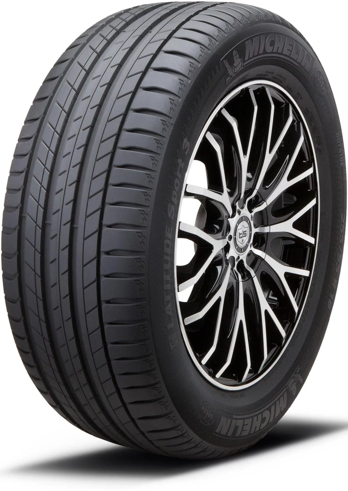 Summer Sport GLE350 3 4Matic Mercedes-Benz 275/45R21 Fits: Tire 2020-23 GLS450 Mercedes-Benz Latitude Michelin 4Matic, 2020-23 107Y
